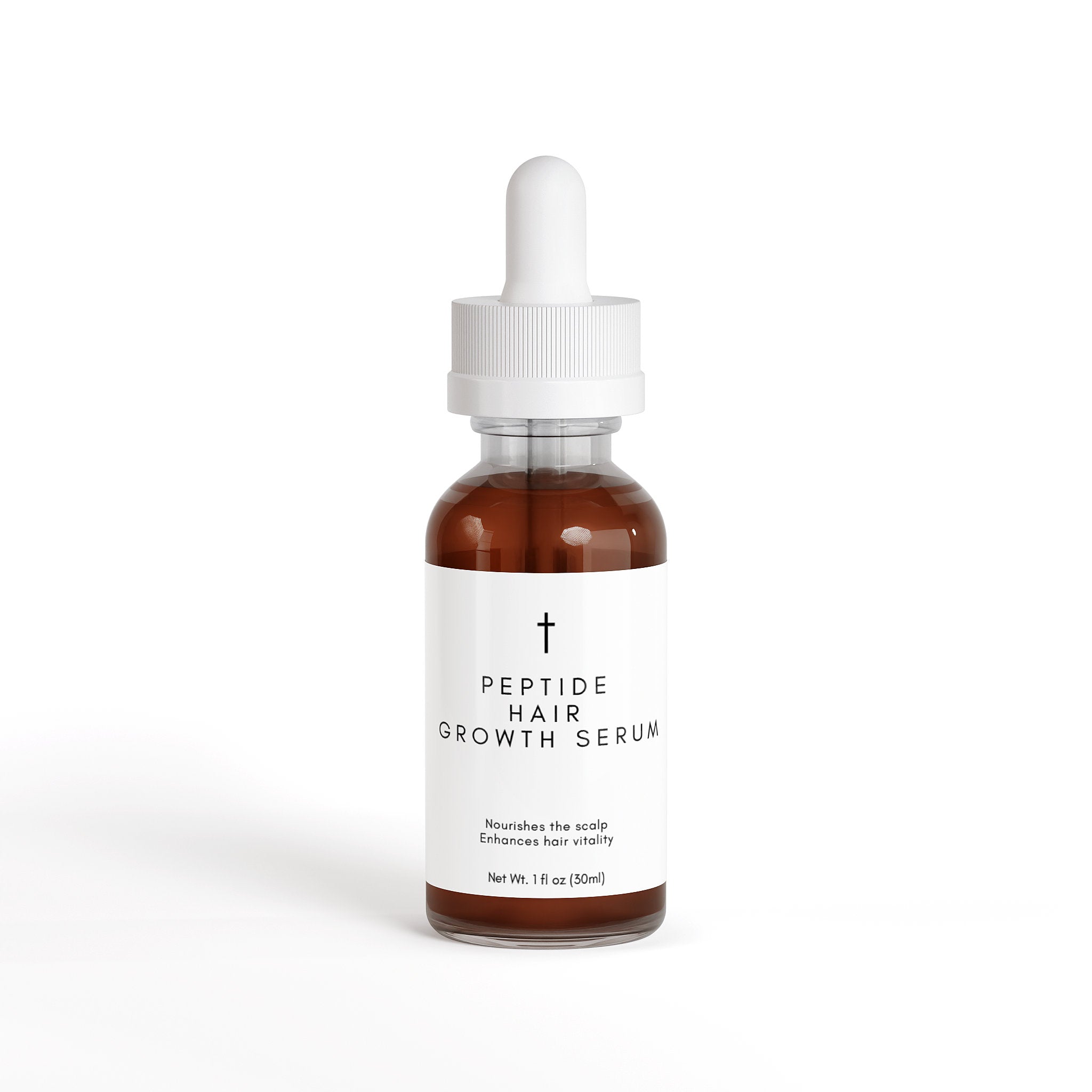 Peptide Hair Growth Serum