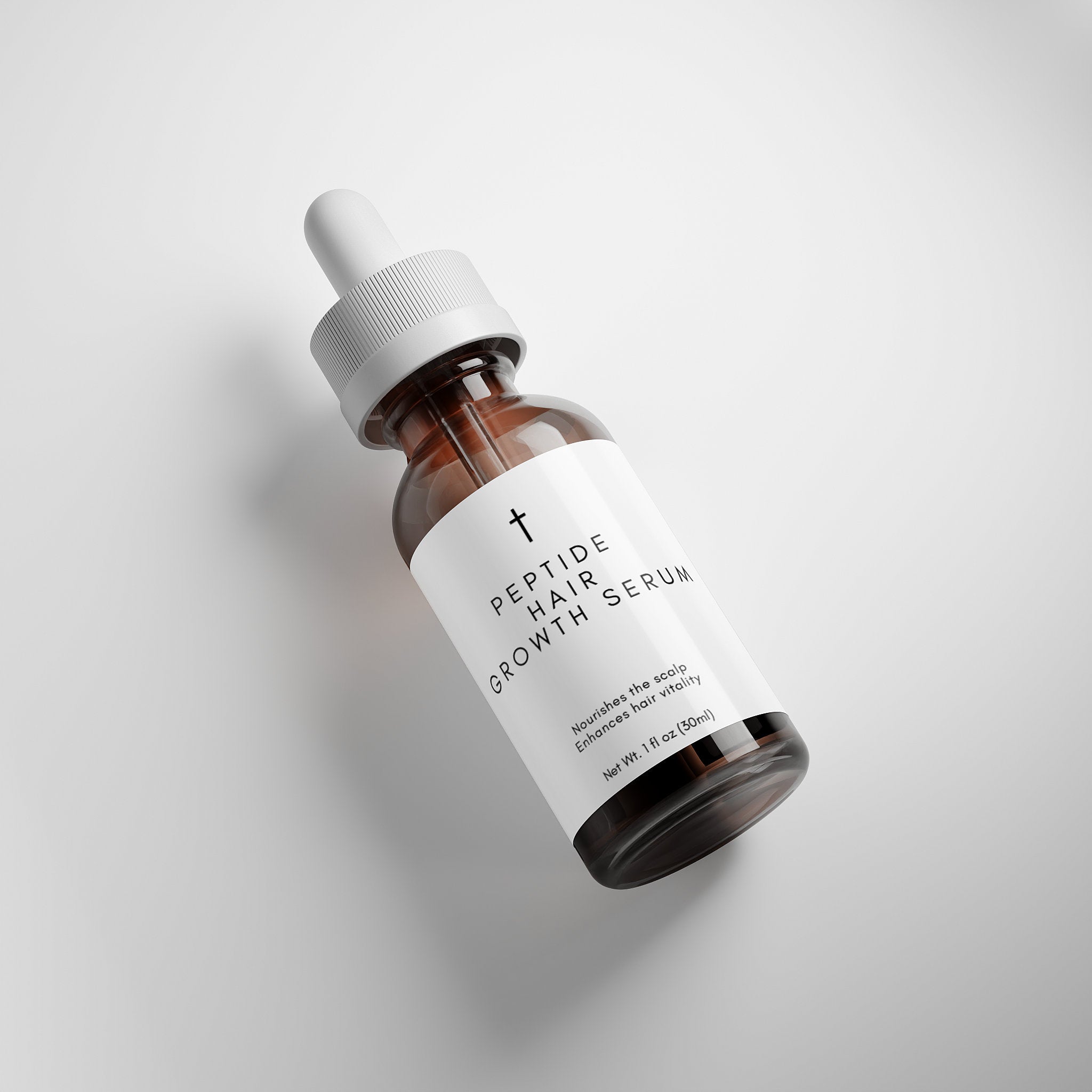 Peptide Hair Growth Serum